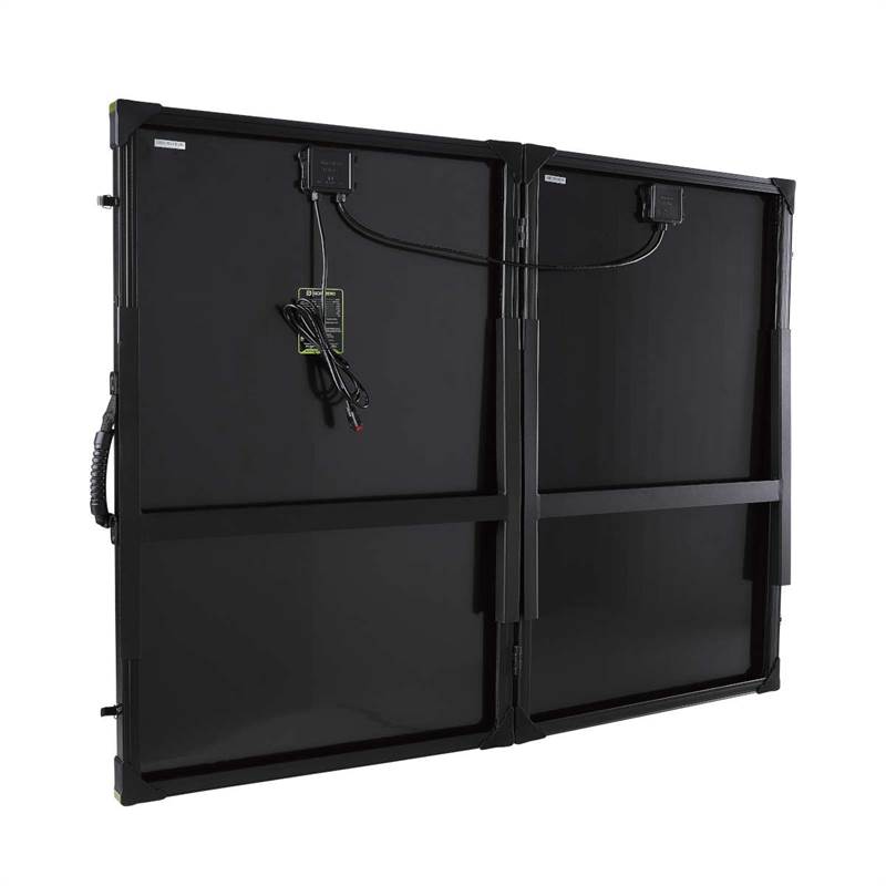 Goal Zero Boulder 200 Briefcase Solar Panel-4